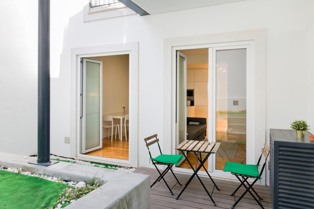 Senhora Do Monte Apartment 1 Lisbon Luaran gambar