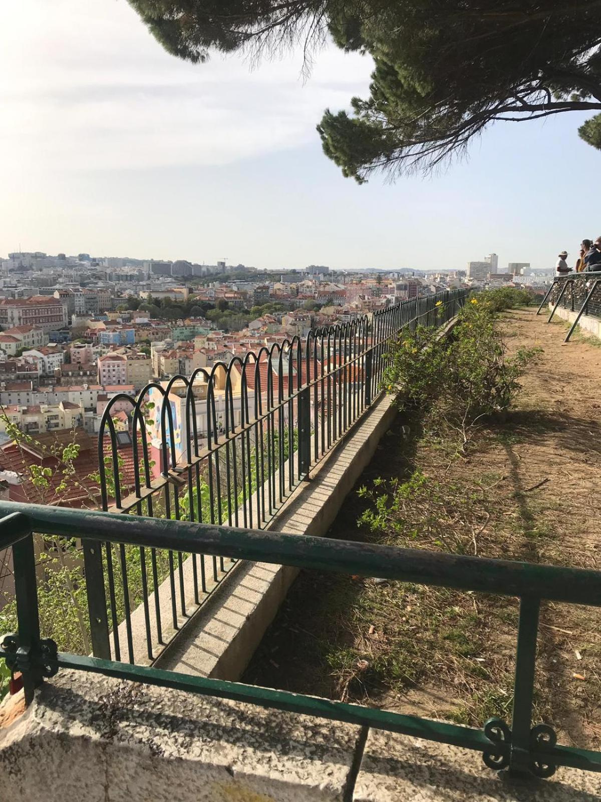 Senhora Do Monte Apartment 1 Lisbon Luaran gambar