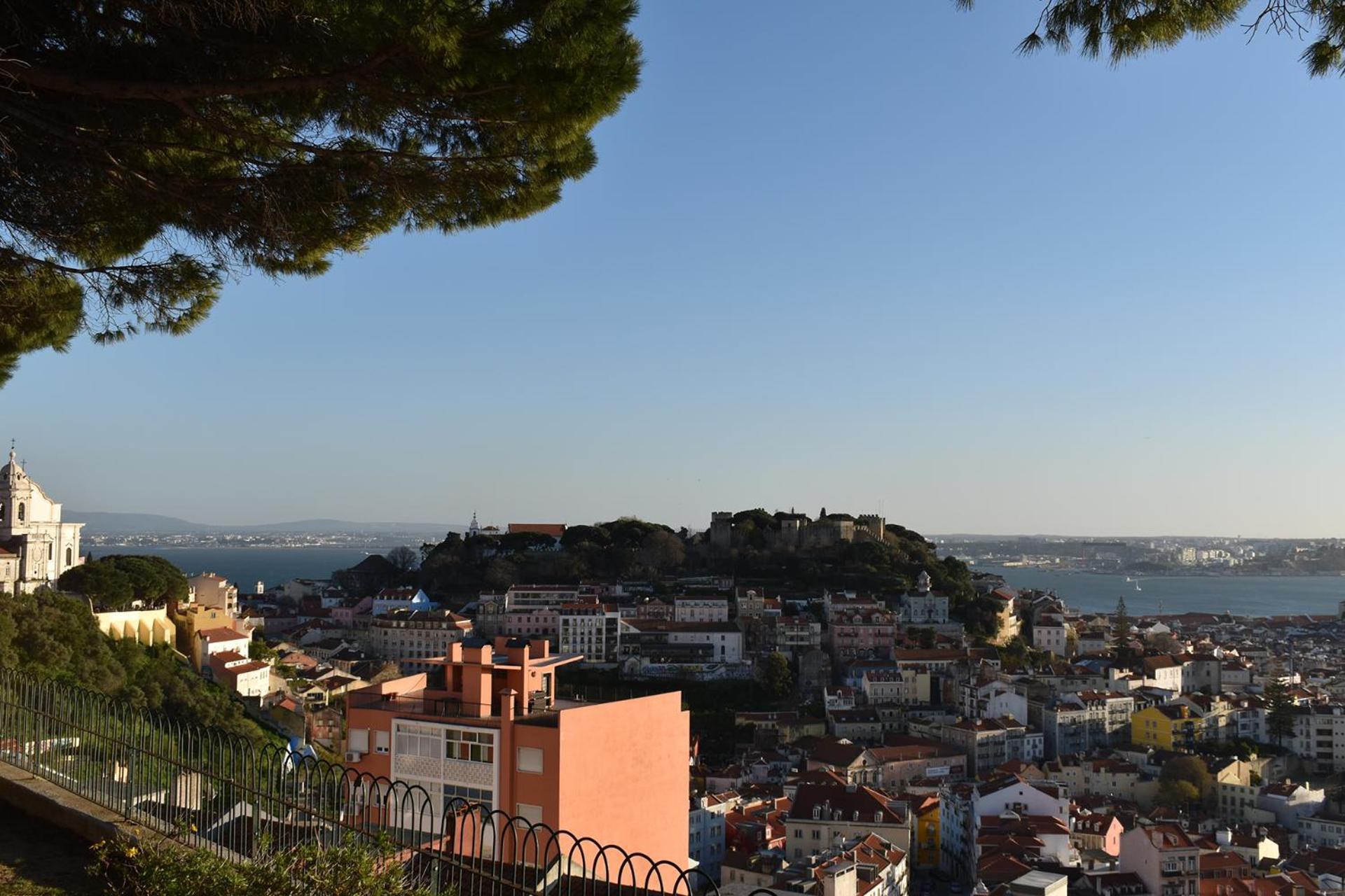Senhora Do Monte Apartment 1 Lisbon Luaran gambar